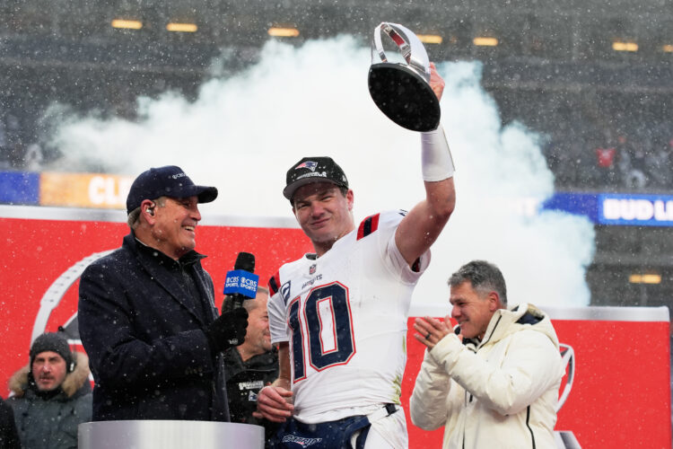Patriots punch 12th Super Bowl ticket by stopping Broncos